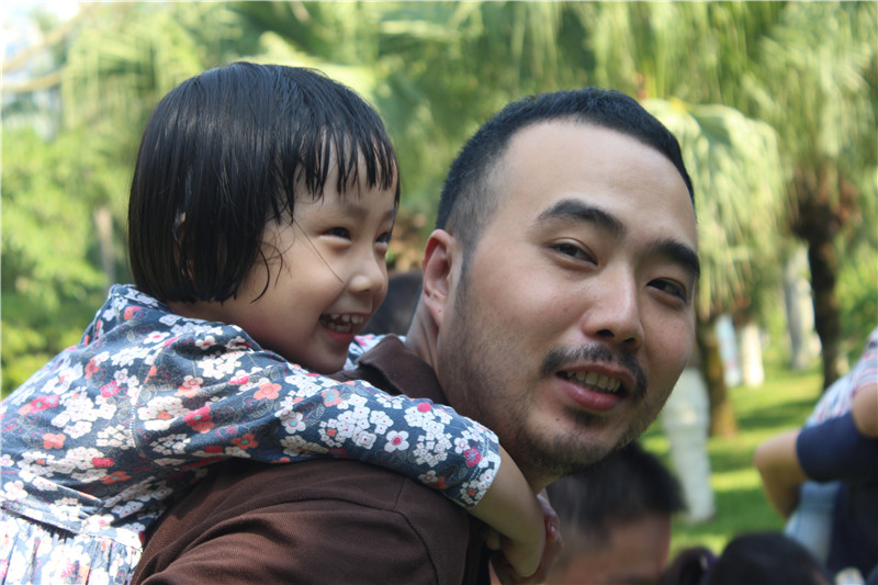 BBunion国际早教厦门外图中心活动花絮：《秋之美》英语户外课