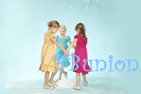 BBunion圆圈舞 BBunion圆圈舞